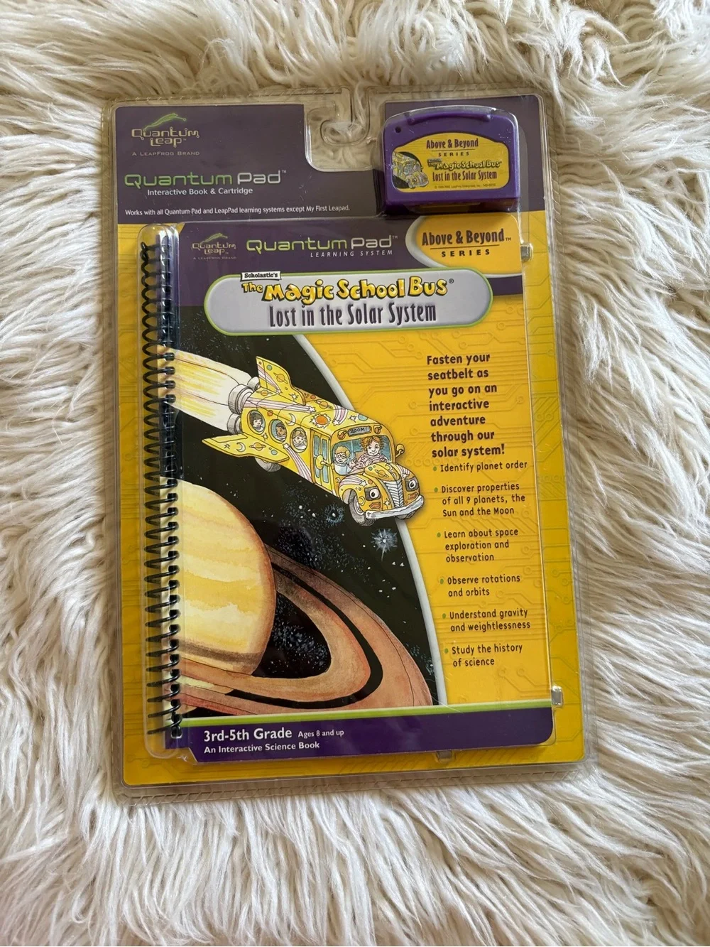 Leapfrog new book